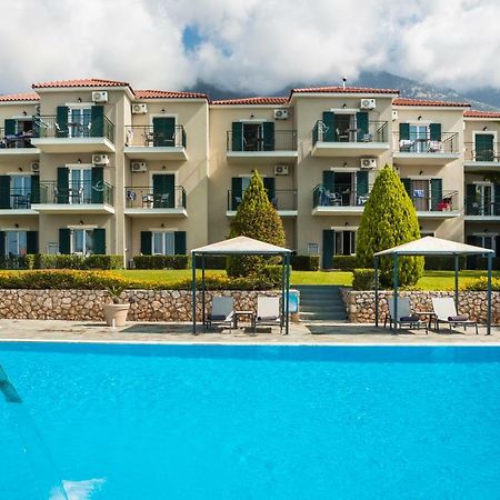 Antonia Hotel Vlachata ภายนอก รูปภาพ