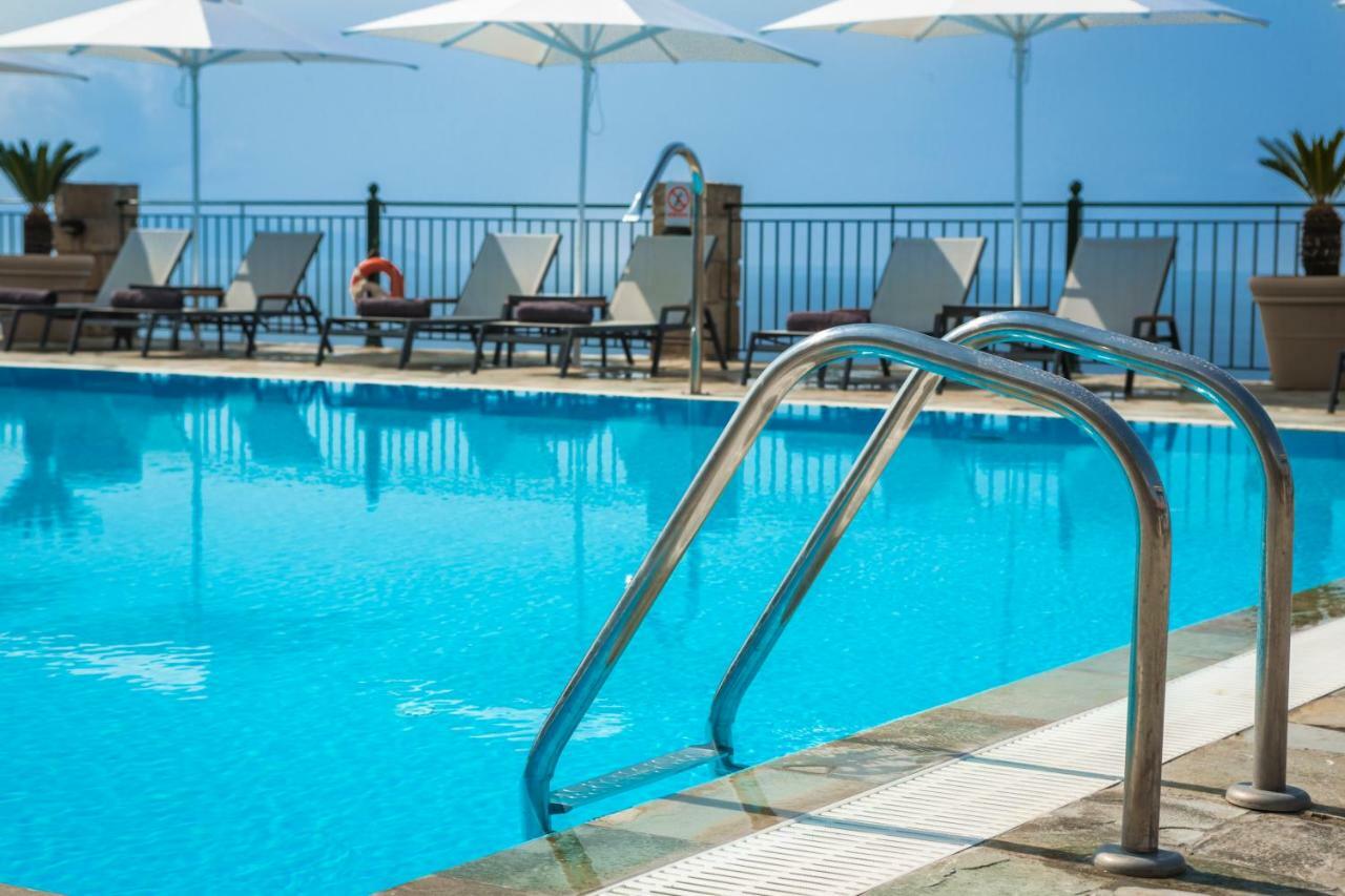 Antonia Hotel Vlachata ภายนอก รูปภาพ