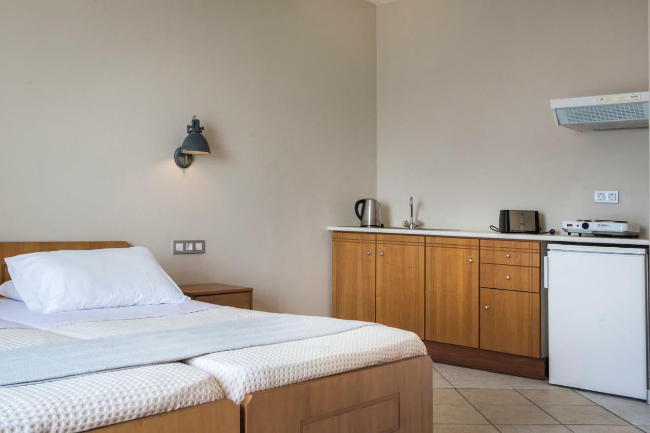 Antonia Hotel Vlachata ภายนอก รูปภาพ