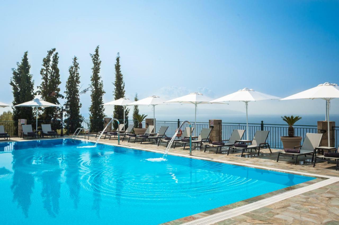 Antonia Hotel Vlachata ภายนอก รูปภาพ